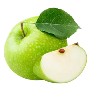 Farm Fresh Green Apples 1 kg