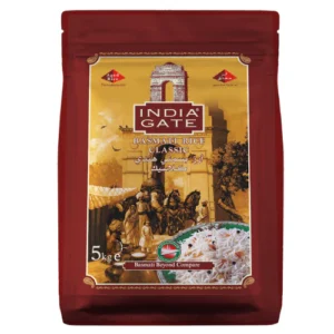 India Gate Classic Basmati Rice (5kg)