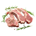 Fresh Mutton Chops 1kg