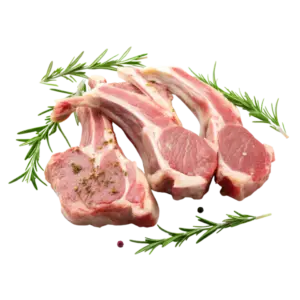 Fresh Mutton Chops 1kg