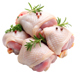 Chicken 1kg mix cut
