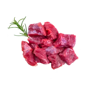 Beef bbq cut 1 kg