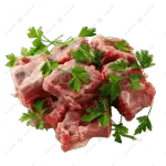 Fresh Mutton Mix Cut 1kg