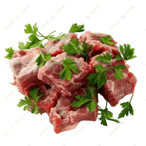 Fresh Mutton Mix Cut 1kg