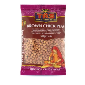 TRS Brown Chick Peas(Kala Chana) 500gm