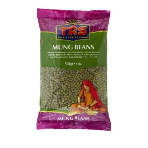 TRS Moong(Mung) Whole 500gm