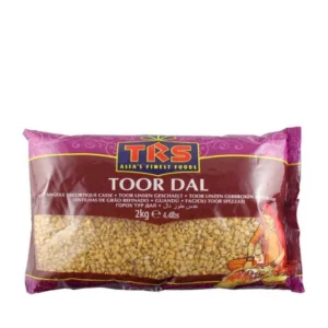 TRS Toor Dal Plain 2kg